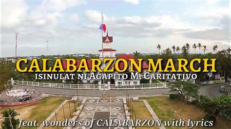 calabarzon song